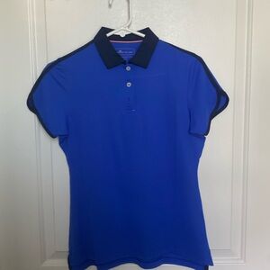 Peter Millar womens golf shirt